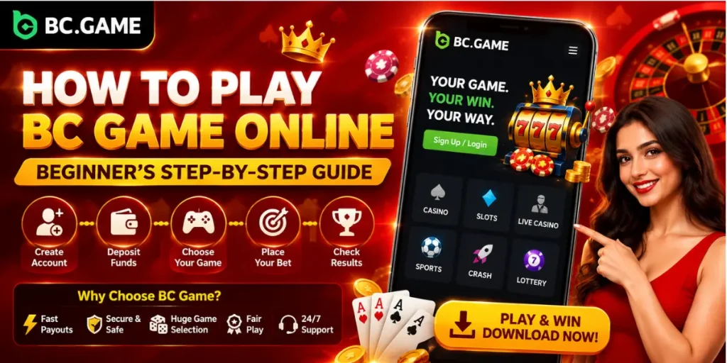 How to Play BC Game