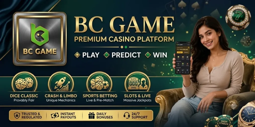 BC Game Online
